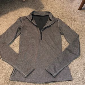 Nike quarter zip
